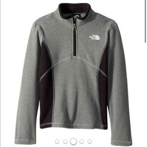 North Face Fleece Shirt